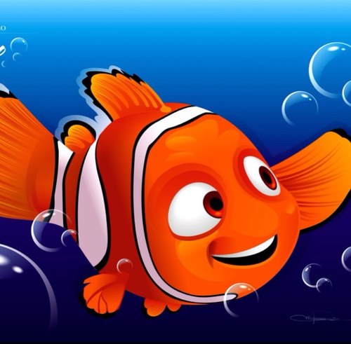 Its nemo ya bish