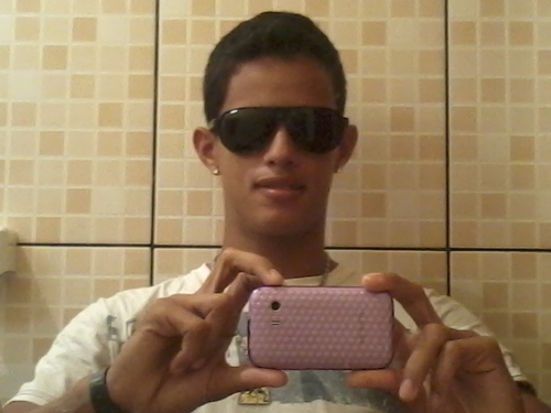Namorado da @_rayssafrs  s2