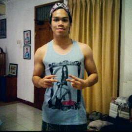 20th, Atmajaya 2k12 law student, F&F supplements and AR Jersey Store :)