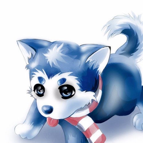 Crystal__wolfis's profile picture. Im Crystal #babbywolf #mommy: @Clare_isis #daddy: @AbewireJohn 
Im only a babby ^_^