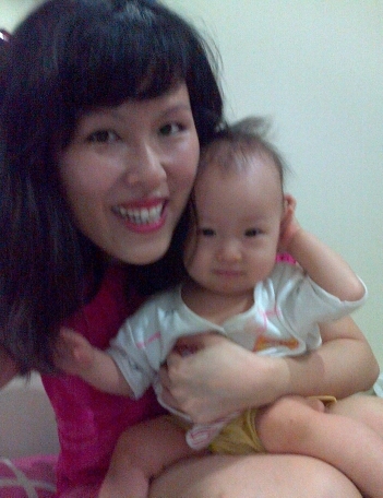 multitasking wife n mom