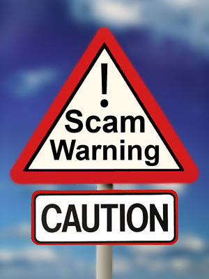 Scams are running rampant across the U.S and your BBB needs you to report a scam and details so others won't fall victim!