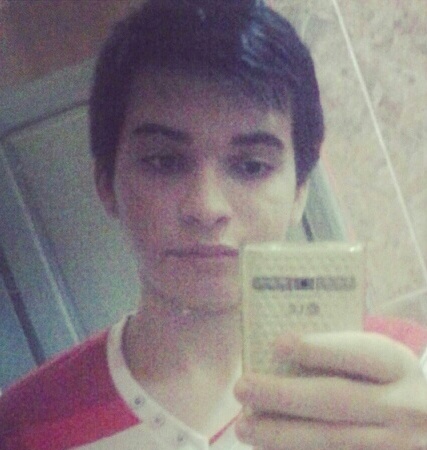 Siga-me no Instagram @Mikewilliam_