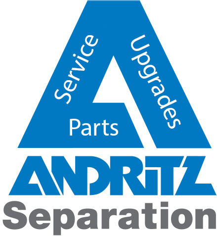 Andritz Separation USA. Service, Upgrades & Parts.