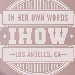 IHOWbr's profile picture. First and Only Fanpage @InHerOwnWords Follow your Heart.♥ http://t.co/G6v9MYn3jN