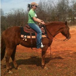 CowgirlTurner95's profile picture. Cowgirl,Rancher,Horse Trainer,Manager of the Triple Ought Ranch!