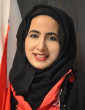 ‏‏سمو الشيخه نوره بنت خليفه آل خليفه ..الحساب الرسمي