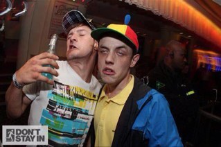 a rave is my church and the gurn is my prayer!!