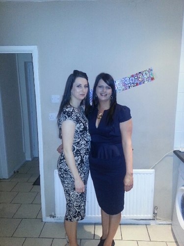 I have my lil family n love them loads n have fab friends but always nice to have more x