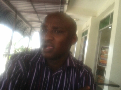 kimondomike's profile picture. 