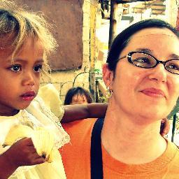 I'm a wife and mother and am totally blessed to be chosen by God to work with an orphange 1/2 a world away!