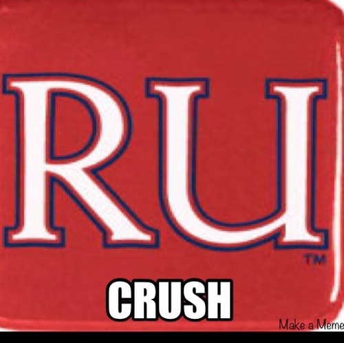 Submit your crushes to the ask page. And maybe your crush will see it. RU_Crush@live.com