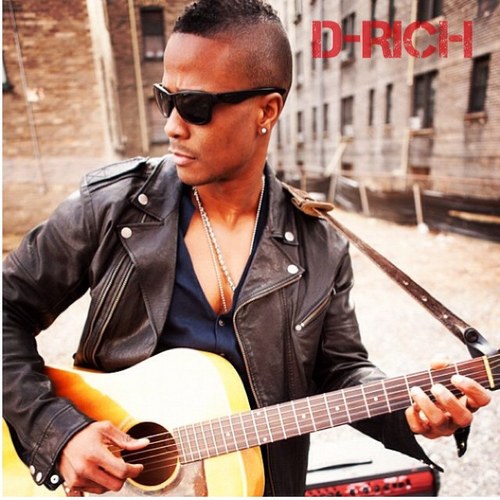 Based in NYC, the Trinidad and Tobago born singer/songwriter. D-Rich -- Become a part of what is emerging as The Urban/Soul/Rock Movement #teamRICH #IAMRICH