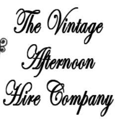 Vintage hire service. Garden Furniture/crockery/decorations/ props. Weddings/ birthdays/ occasions/ photo shoots/ corporate events/ advertisements