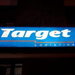TARGET LOGÍSTICA
Rua Nilo Peçanha, 220 – São Francisco
Curitiba.
 Levamos sua encomenda para qualquer lugar, com segurança e profissionalismo!