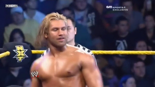 I'm Mike Dalton from NXT. I am that damn ruthlessly dangerous in NXT. Waiting for a spot in the Main Roster. Currently, Working at @TWE_RP. [RP/FL/Single].