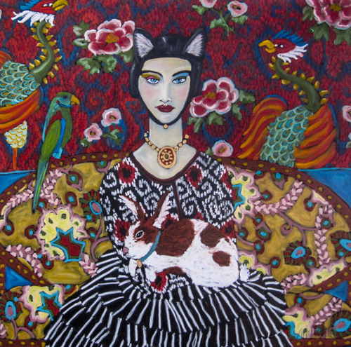 MWOArt's profile picture. I make all kinds of creative stuff.