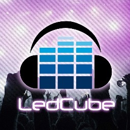 ledcubechile's profile picture. Arriendo de iluminación, sonido, mobiliaria LED (decoración), Djs y mucho más!