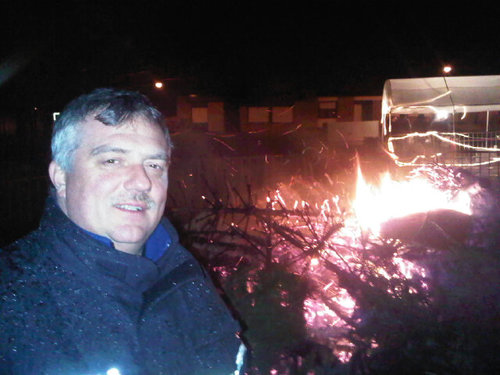 Brandweerman,Ambulancier,Levensgenieter