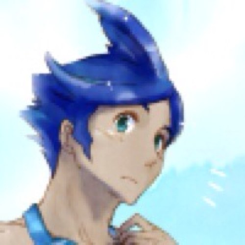 Some say I'm a bigger splash than the sea! [GameVerse]