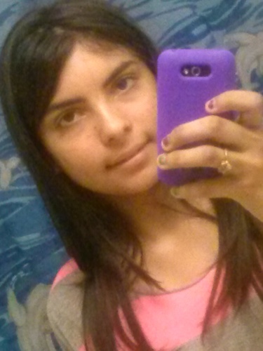 #Wild and totally in love with music:$