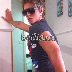 mamãe me deu a luis e eu continuei brilianu