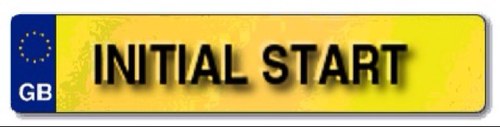 initialstart's profile picture. #Registration #plates in the UK. . For Sale #MINTE #GIGSY #KICKE #RIDEM #MISYS #MIGGE and yes #LICKM and more