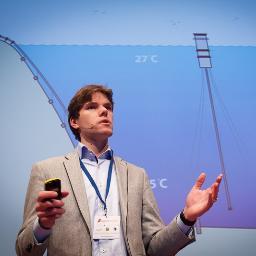 Developer of offshore renewable energy technology and projects, co-founder and CTO @BlueriseBV acquired by Allseas, now 2GW platform @TennetTSO and @TUDelft