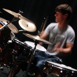 Drummer Improviser Composer