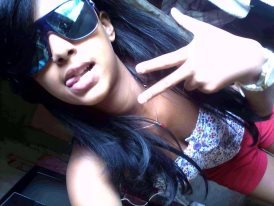 Ellas aaman , assintiir a miiha quueda . ii euu amoo assiistiir a caara dellas quuando ellas vee euu mii leevantando caada veez maiis foorti (8' !*