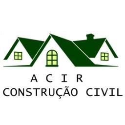 Acir Construção Civil, há 10 anos no mercado, oferecendo mão de obra especializada com garantia, confiança e qualidade.