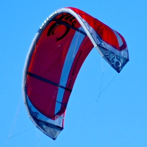 3rdAveWind's profile picture. I'll autoupdate whenever the wind at Third Ave (San Mateo, CA) breaks 20mph.