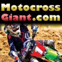 MotocrossGiant's profile picture. America's Guaranteed Low Price Leader For Motocross Gear, Motocross Apparel & Motocross Accessories. Nobody Beats The Giant!