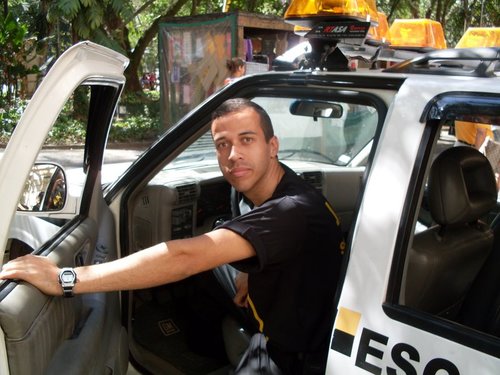 Sou fotógrafo