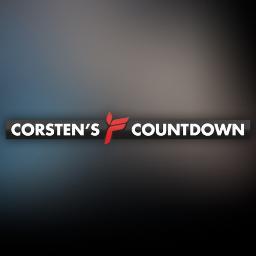 C0RSTEN C0UNTD0WN
