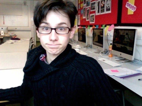 All around geek and lazy person. Pro-choice. Atheist.