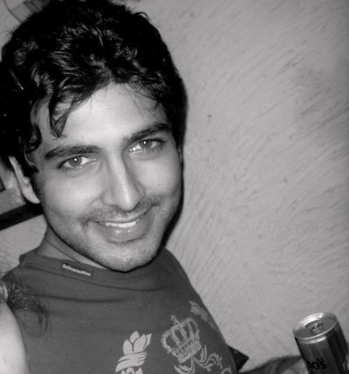 Shrikent22's profile picture. 