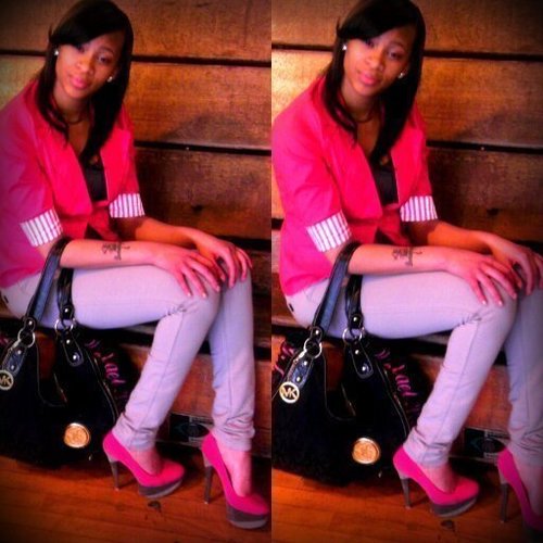 Blaaaaahhhh Ima Bad BITCH ! Follow Me On IG: Red_Blexican