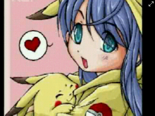 {RP} hello~ my names Rue, I'm a pika girl, I'm mostly friendly and kind to everyone but don't get on my bad side~ I love my big brother @xlegitxxwolfx so much~!