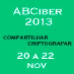 VII Simpósio Nacional da Associação Brasileira de Pesquisadores em Cibercultura, de 20 a 22 de nov. de 2013, na Universidade Tuiutí -
Curitiba/PR
