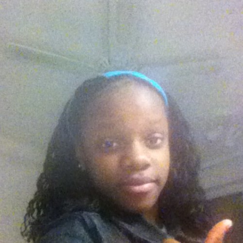 I would like to give a shoutout to young lyric aka lyrikkal!!! She doin her own thang and she write her own songs and keep up the good work lyric!!! We love you