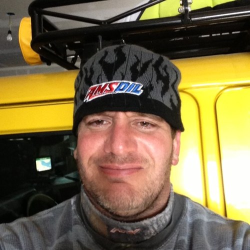 Outdoor enthusiast. Avid hunter & fisherman. Business owner. Golfer. Dirt Late Model pilot of the #45 Chevy Monte Carlo. American Gladiator. UMD Bulldog.