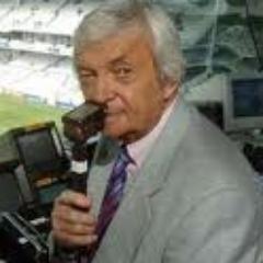 First we took the crims, then we took the best Soccer player ever Emile Heskey....reporting on everything from the soccer oval! And real Cricket **parody**