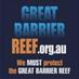 Great Barrier Reef  (@protectthereef) Twitter profile photo