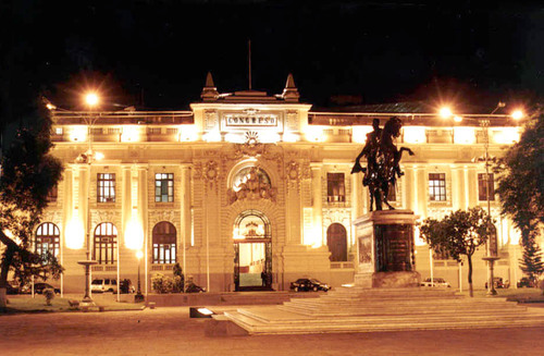 Arequipa en Lima.