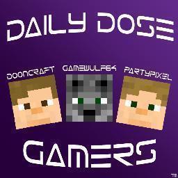 DaanErwinGamez's profile picture. http://t.co/Y0vg4d1ynh Volg ons voor Minecraft en meer!