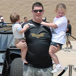 I'm a husband and father of two. Work and family is my life...... not in that order!
