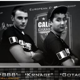 #TeamFrance #MilleniumCODXP