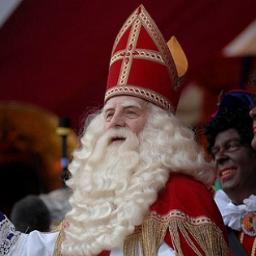 Is Sinterklaas al in het land?