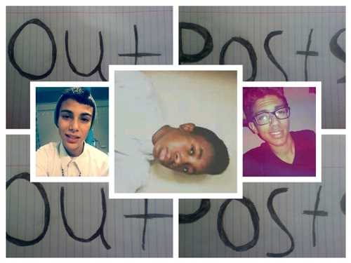 Outposts1's profile picture. We are the outpost~ get over it Fapow + Kapow = Holy shit http://t.co/RWeyQL7UjW